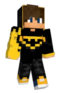s2lord Minecraft avatar full body
