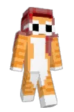 s2s Minecraft avatar full body