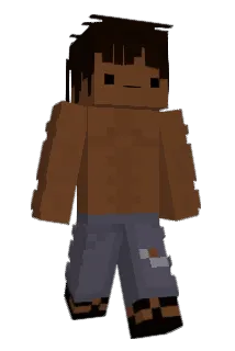 s2smachine Minecraft avatar full body