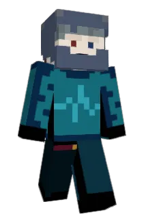 s314ke Minecraft avatar full body