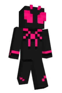 s34ge Minecraft avatar full body