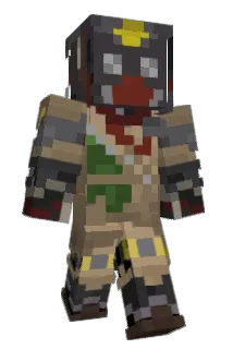 s34rl3y Minecraft avatar full body