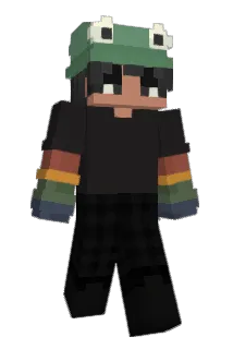 s3ely Minecraft avatar full body
