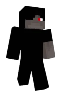 s3hzy Minecraft avatar full body
