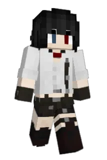 s3ki11 Minecraft avatar full body
