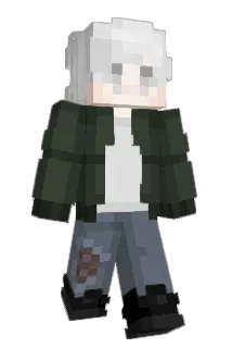 s3mi_74 Minecraft avatar full body
