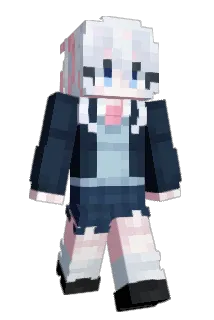 s3n0o Minecraft avatar full body