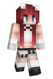 s3niig17 Minecraft avatar full body