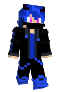 s3nselive Minecraft avatar full body