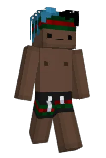 s3oKs0o Minecraft avatar full body