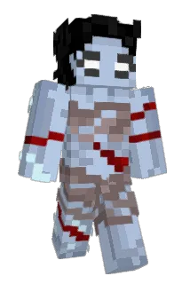 s3qt Minecraft avatar full body