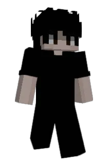 s3r4io Minecraft avatar full body