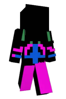 s3ro1337 Minecraft avatar full body