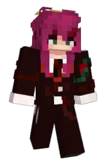 s3vol Minecraft avatar full body