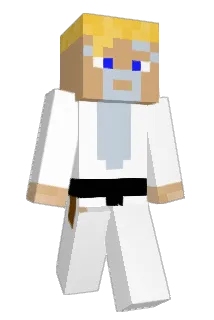 s3xydigger Minecraft avatar full body
