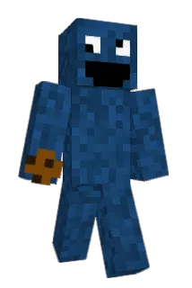 s3zzy Minecraft avatar full body
