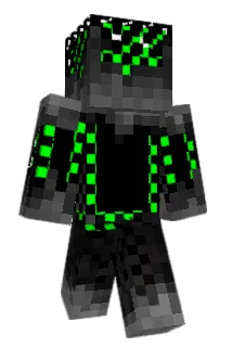 s41nn0n Minecraft avatar full body