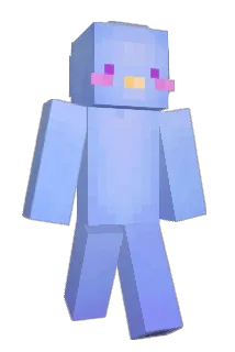 s4254 Minecraft avatar full body