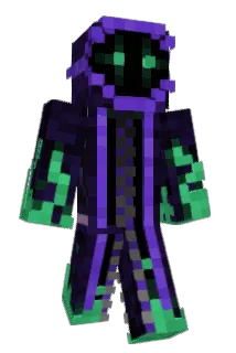 s42message Minecraft avatar full body