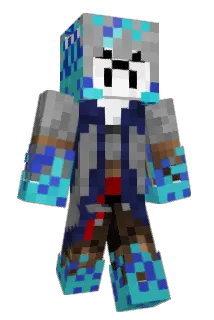 s44_tv Minecraft avatar full body