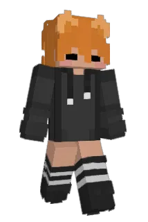 s4ade Minecraft avatar full body