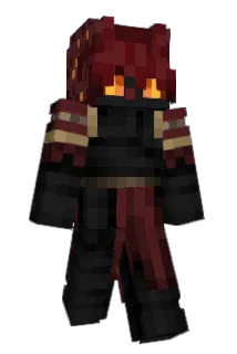 s4credl Minecraft avatar full body