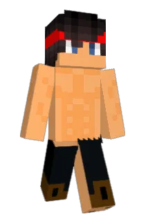 s4ge2000 Minecraft avatar full body