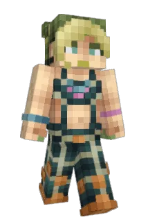 s4intt Minecraft avatar full body