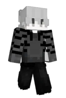 s4intwrath Minecraft avatar full body