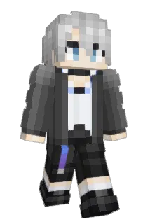 s4ku0223 Minecraft avatar full body