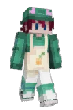s4lr Minecraft avatar full body