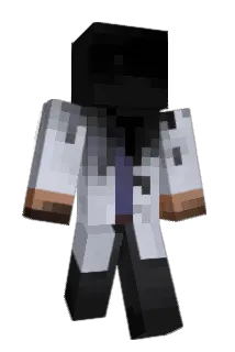 s4ltiest Minecraft avatar full body