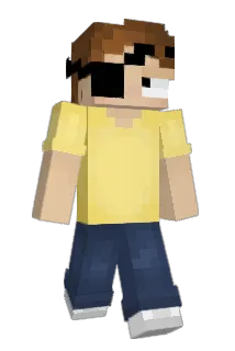 s4ltysalt Minecraft avatar full body