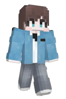 s4m1_ Minecraft avatar full body