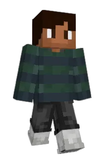 s4mpert Minecraft avatar full body