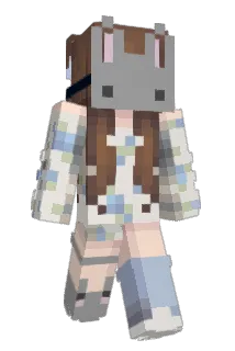 s4mst4rs Minecraft avatar full body