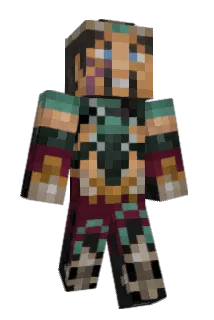 s4ndwitch Minecraft avatar full body