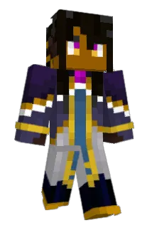 s4nj33vx Minecraft avatar full body