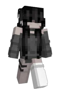 s4phiq Minecraft avatar full body
