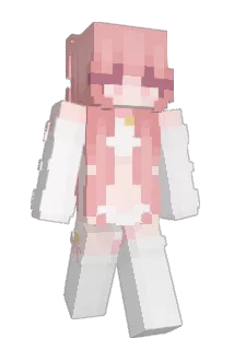 s4rah_ Minecraft avatar full body