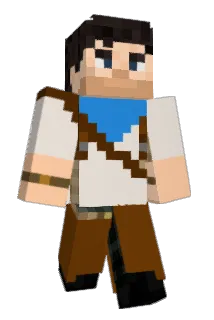 s4rv4d Minecraft avatar full body