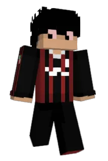 s4sga0e Minecraft avatar full body