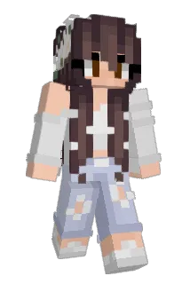 s580711 Minecraft avatar full body