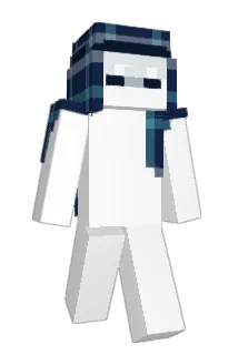 s5aalim Minecraft avatar full body