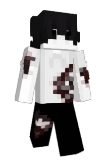 s5ilo Minecraft avatar full body
