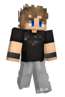 s5my Minecraft avatar full body