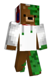 s5ss5 Minecraft avatar full body