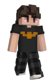 s6acesp1der Minecraft avatar full body