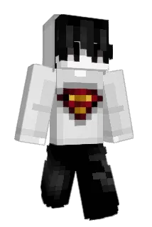 s6cond Minecraft avatar full body