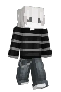 s6ledo Minecraft avatar full body